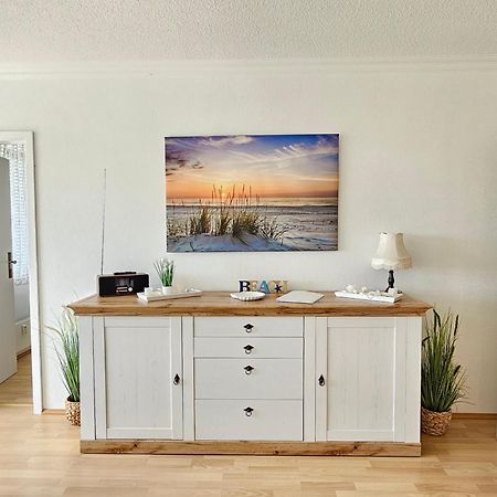 Frische Brise Sahlenburg Apartment คุกซ์ฮาเวน ภายนอก รูปภาพ