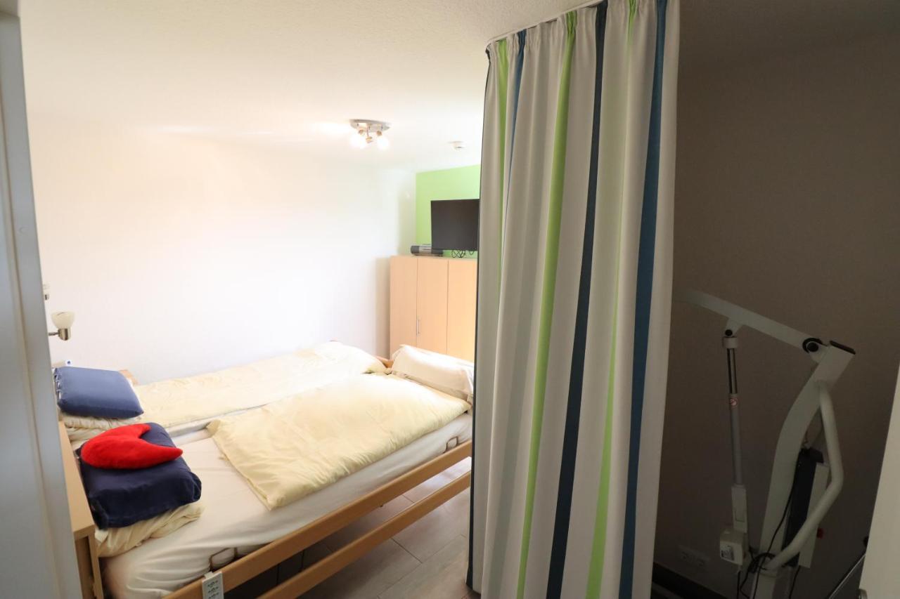 Frische Brise Sahlenburg Apartment คุกซ์ฮาเวน ภายนอก รูปภาพ