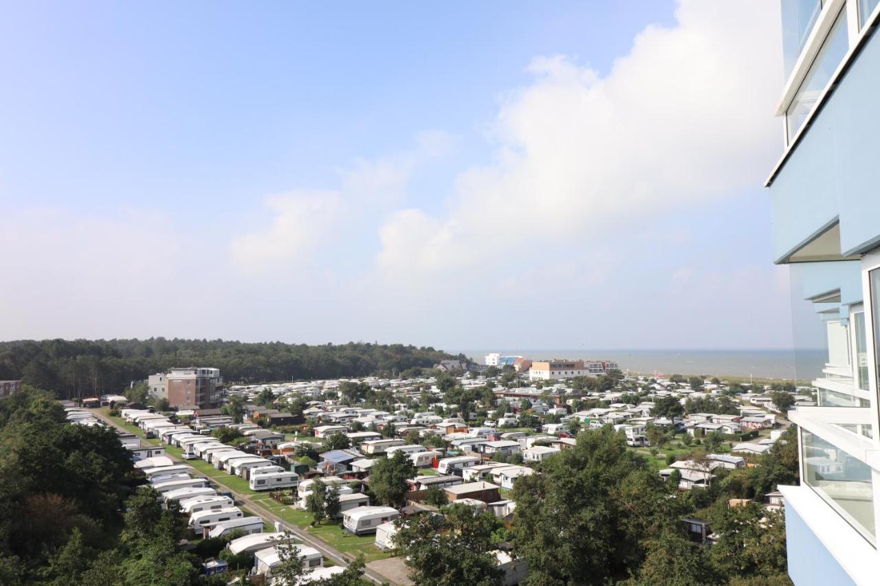 Frische Brise Sahlenburg Apartment คุกซ์ฮาเวน ภายนอก รูปภาพ