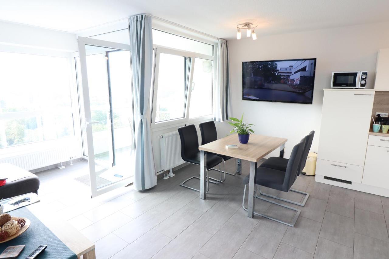 Frische Brise Sahlenburg Apartment คุกซ์ฮาเวน ภายนอก รูปภาพ