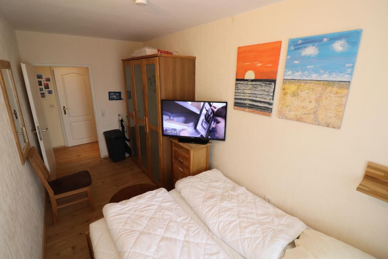 Frische Brise Sahlenburg Apartment คุกซ์ฮาเวน ภายนอก รูปภาพ