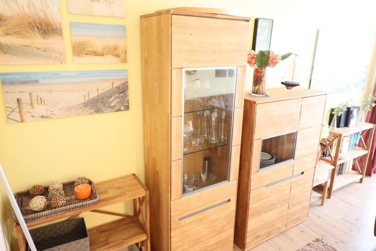 Frische Brise Sahlenburg Apartment คุกซ์ฮาเวน ภายนอก รูปภาพ