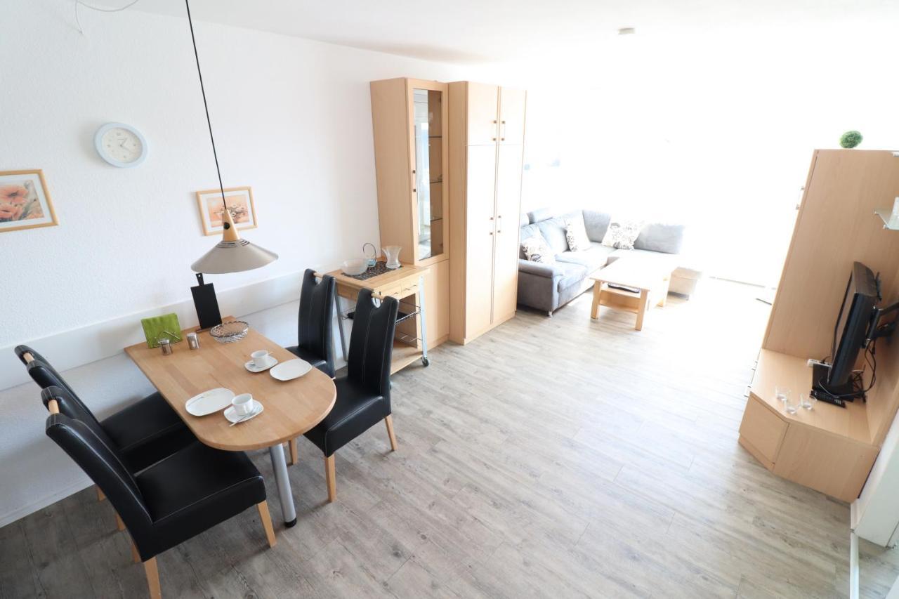 Frische Brise Sahlenburg Apartment คุกซ์ฮาเวน ภายนอก รูปภาพ