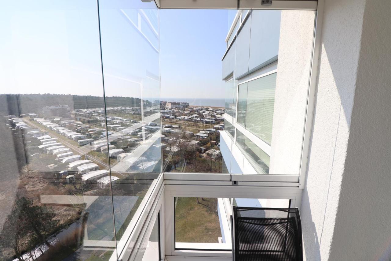 Frische Brise Sahlenburg Apartment คุกซ์ฮาเวน ภายนอก รูปภาพ