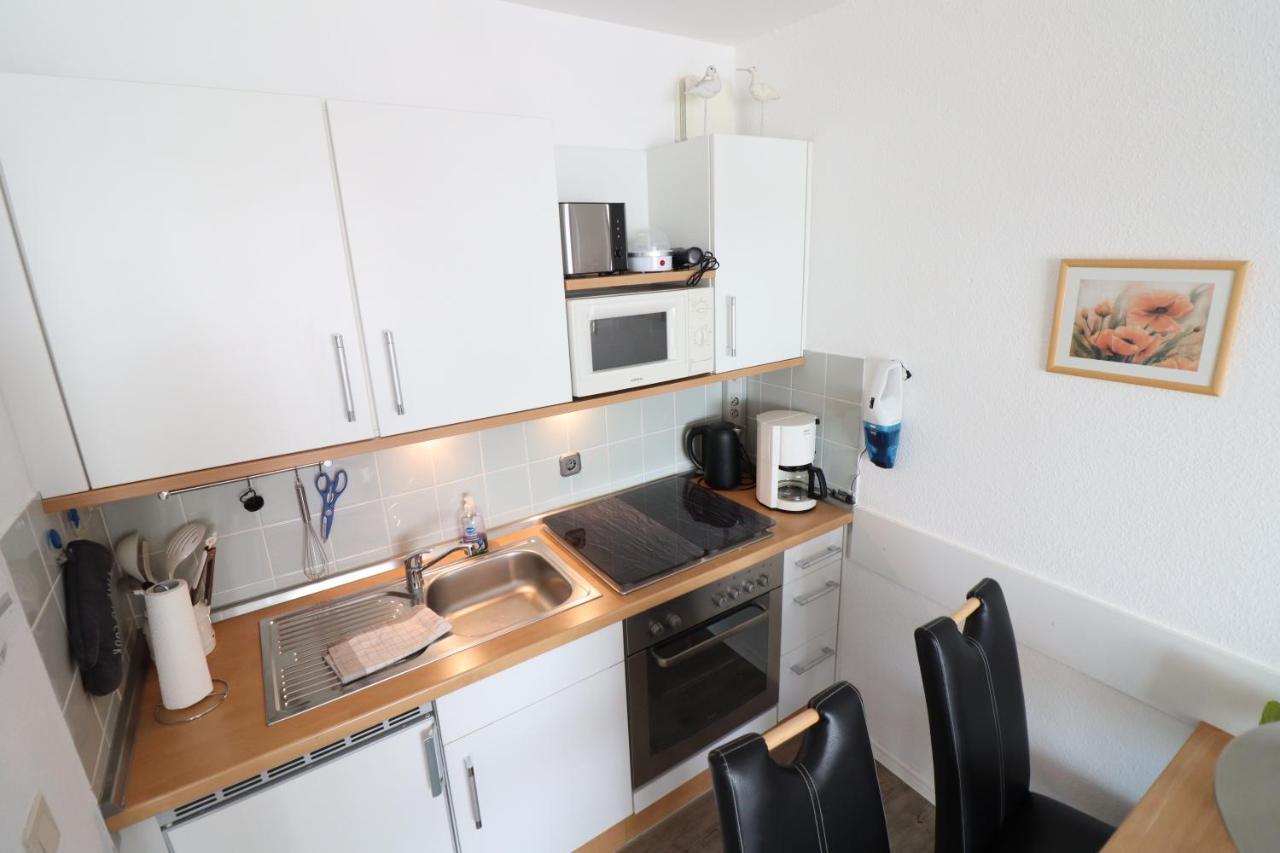 Frische Brise Sahlenburg Apartment คุกซ์ฮาเวน ภายนอก รูปภาพ