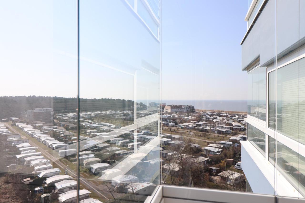 Frische Brise Sahlenburg Apartment คุกซ์ฮาเวน ภายนอก รูปภาพ
