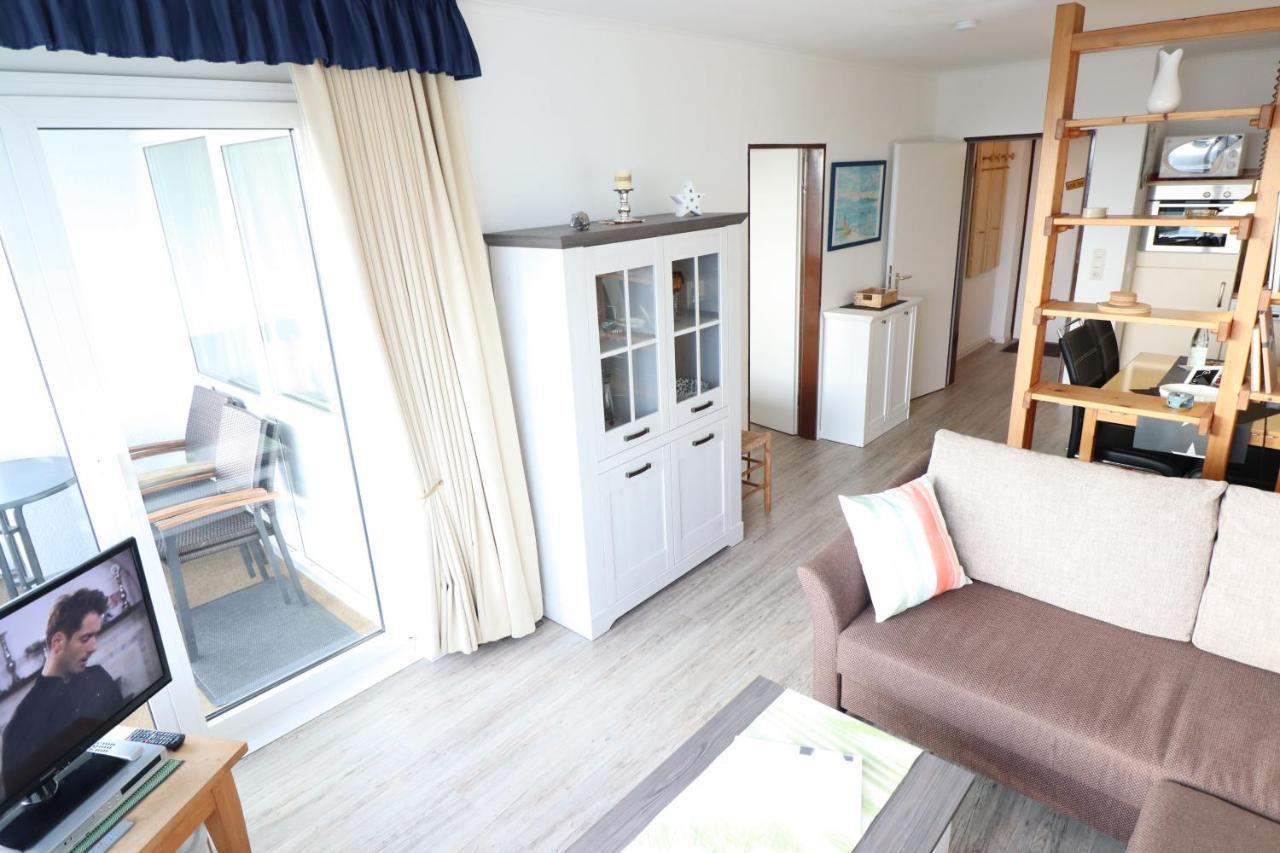Frische Brise Sahlenburg Apartment คุกซ์ฮาเวน ภายนอก รูปภาพ