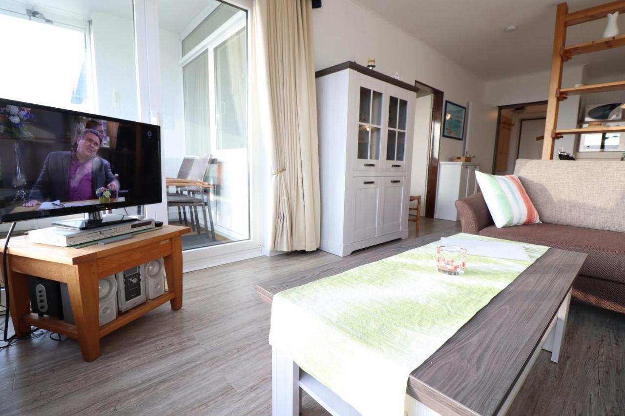 Frische Brise Sahlenburg Apartment คุกซ์ฮาเวน ภายนอก รูปภาพ