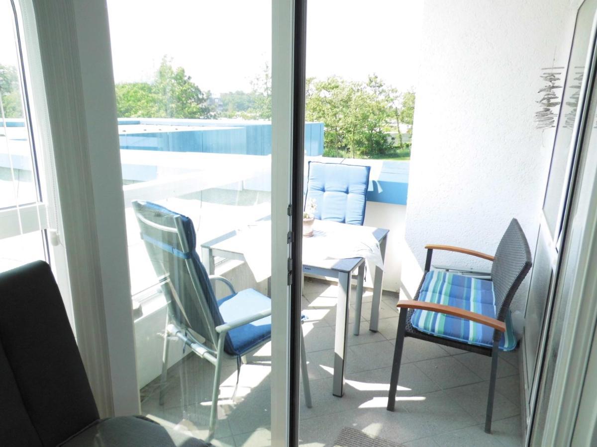 Frische Brise Sahlenburg Apartment คุกซ์ฮาเวน ภายนอก รูปภาพ
