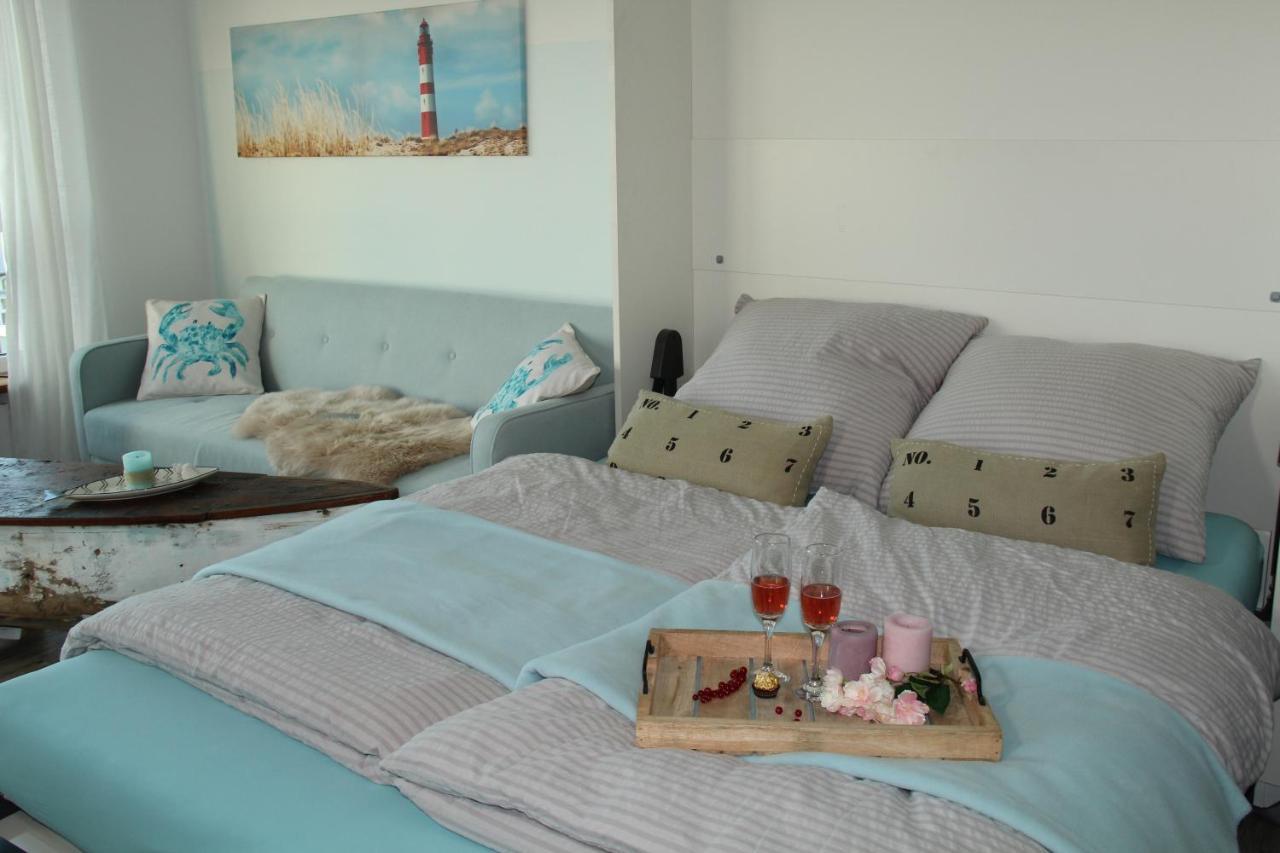 Frische Brise Sahlenburg Apartment คุกซ์ฮาเวน ภายนอก รูปภาพ