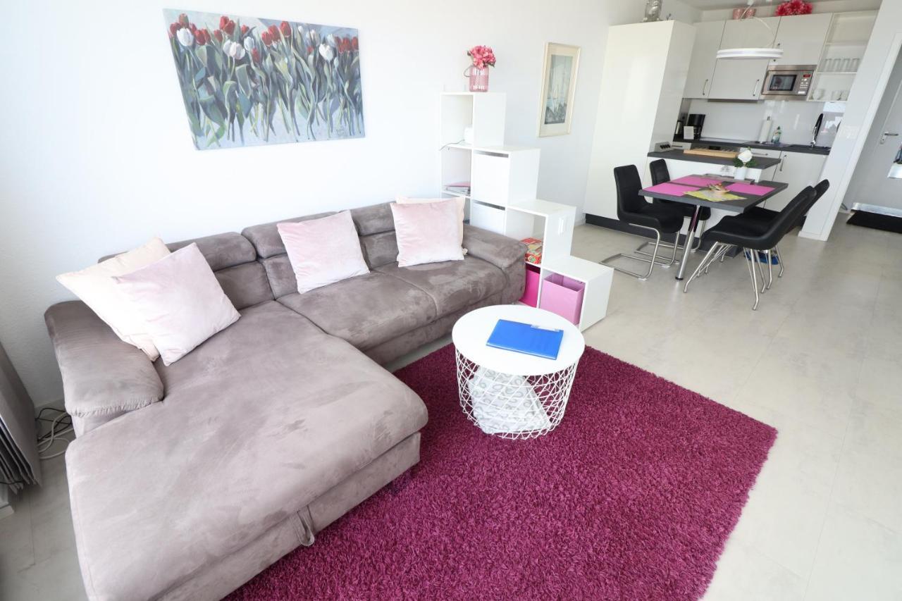 Frische Brise Sahlenburg Apartment คุกซ์ฮาเวน ภายนอก รูปภาพ