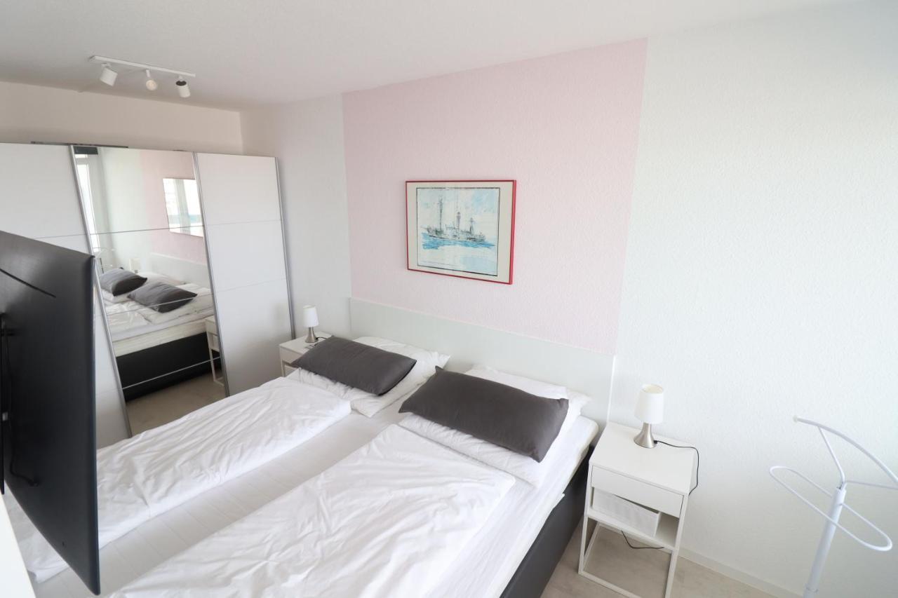 Frische Brise Sahlenburg Apartment คุกซ์ฮาเวน ภายนอก รูปภาพ