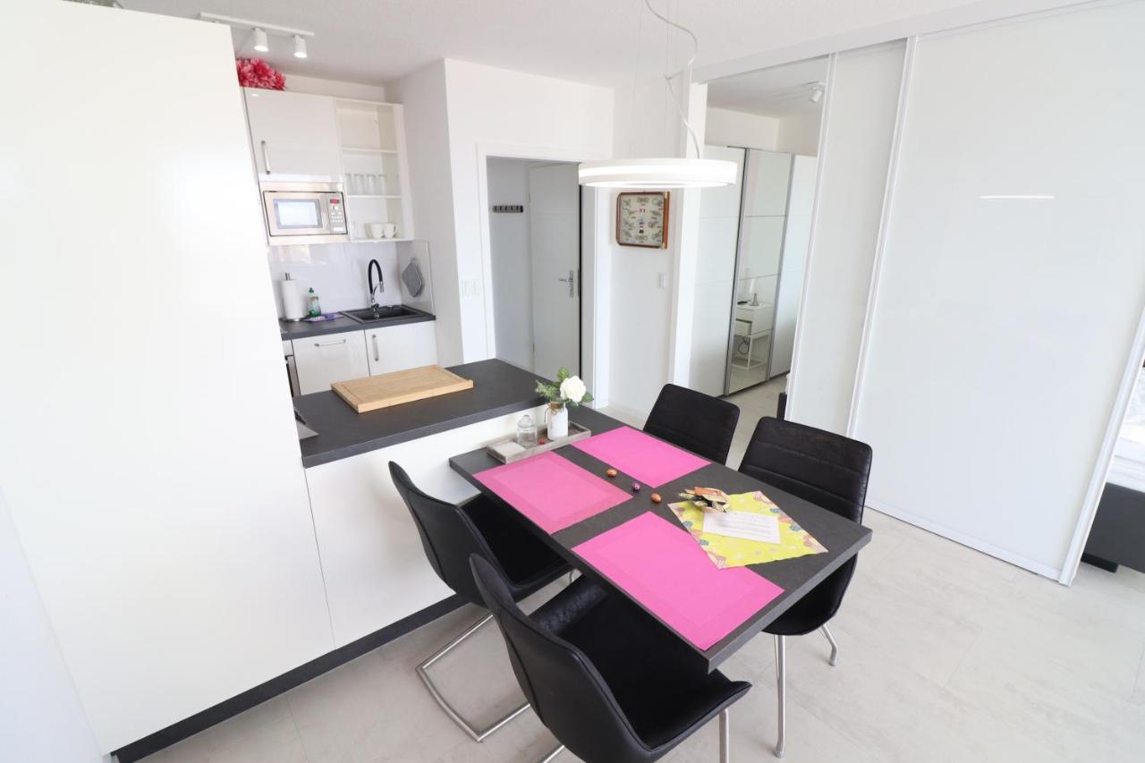 Frische Brise Sahlenburg Apartment คุกซ์ฮาเวน ภายนอก รูปภาพ