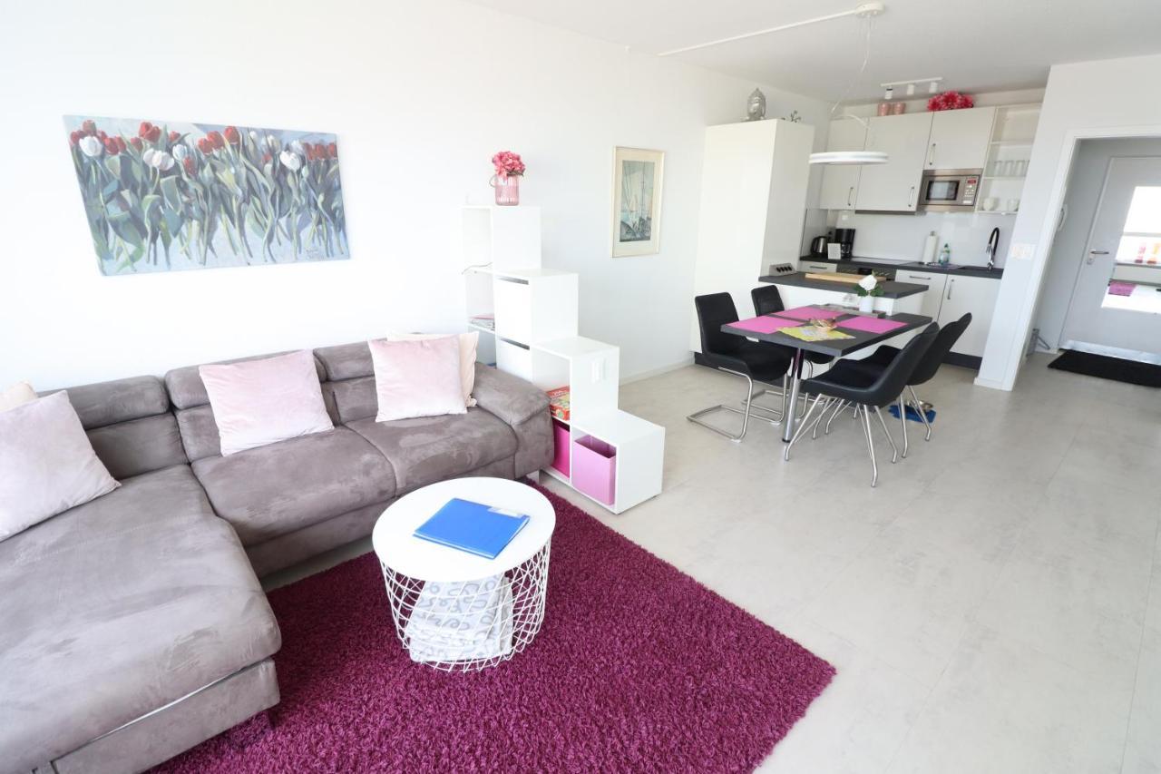 Frische Brise Sahlenburg Apartment คุกซ์ฮาเวน ภายนอก รูปภาพ