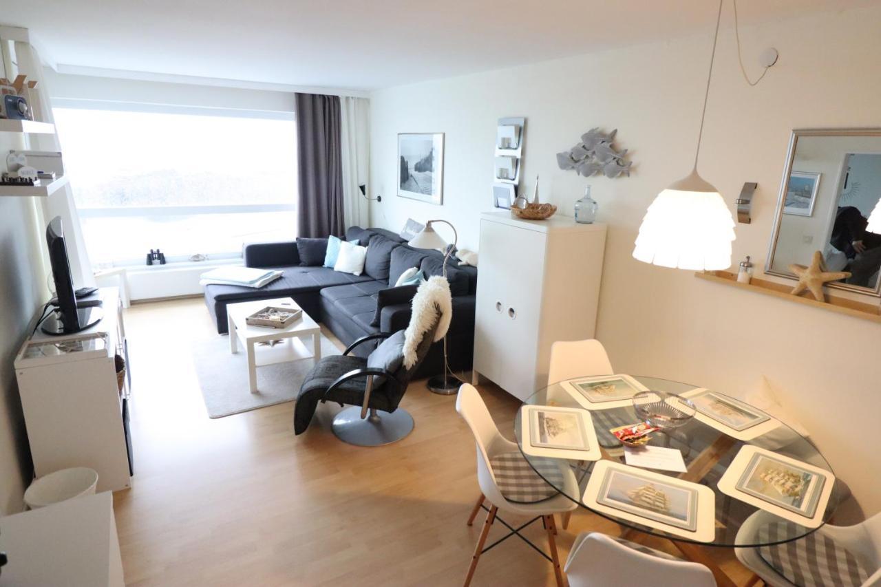 Frische Brise Sahlenburg Apartment คุกซ์ฮาเวน ภายนอก รูปภาพ