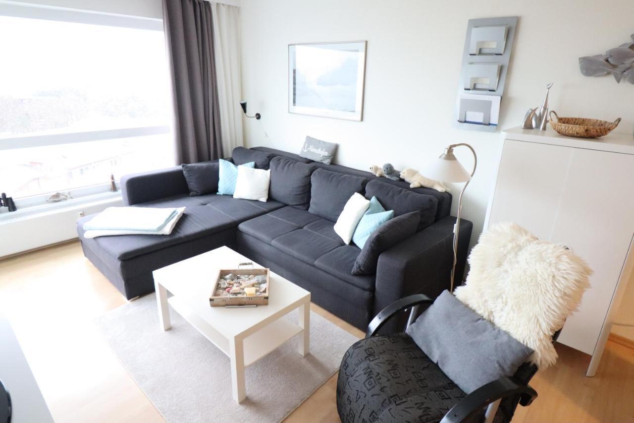Frische Brise Sahlenburg Apartment คุกซ์ฮาเวน ภายนอก รูปภาพ