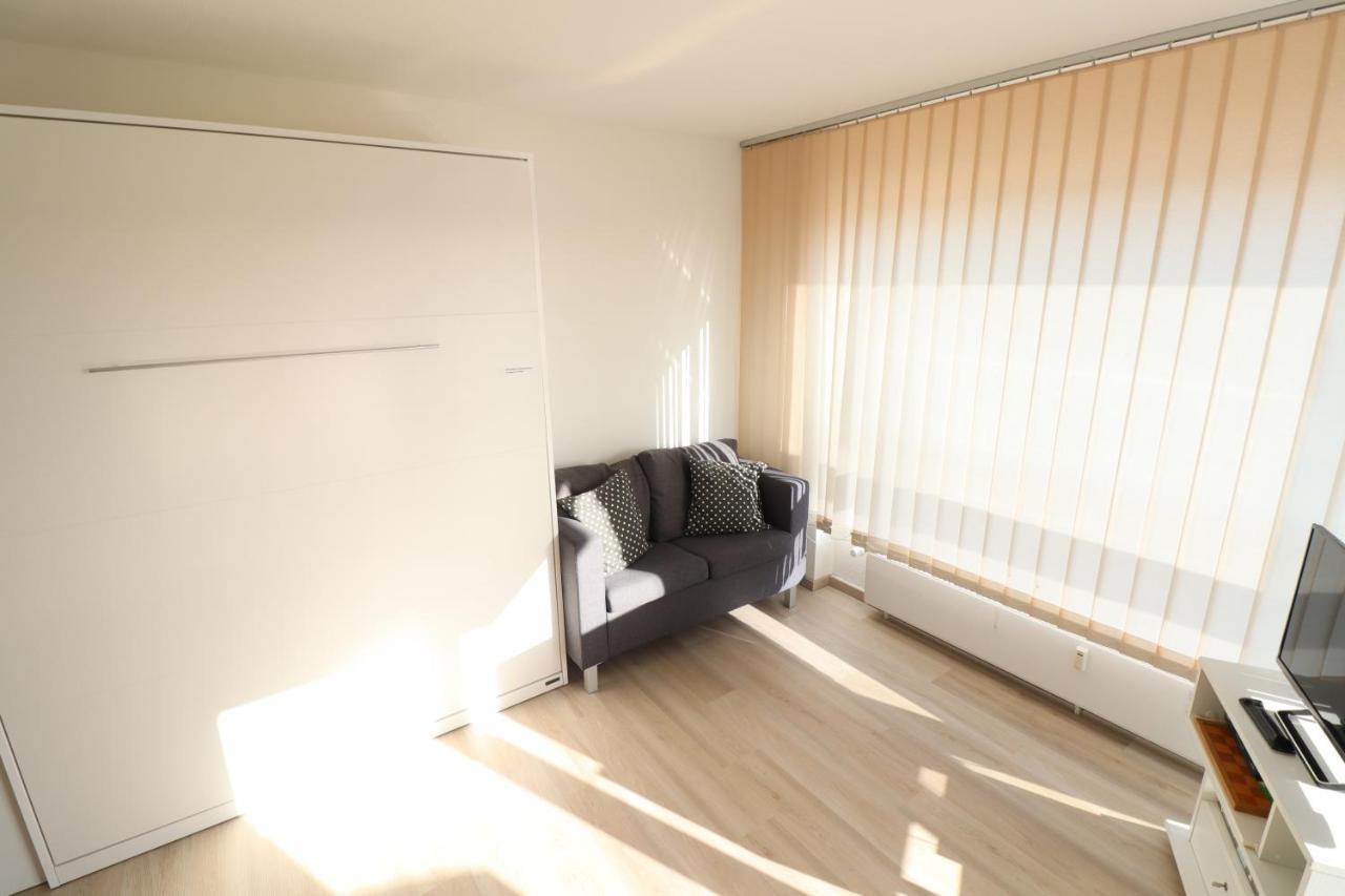 Frische Brise Sahlenburg Apartment คุกซ์ฮาเวน ภายนอก รูปภาพ