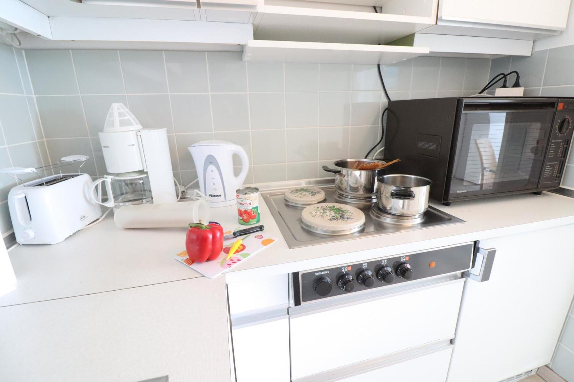 Frische Brise Sahlenburg Apartment คุกซ์ฮาเวน ภายนอก รูปภาพ