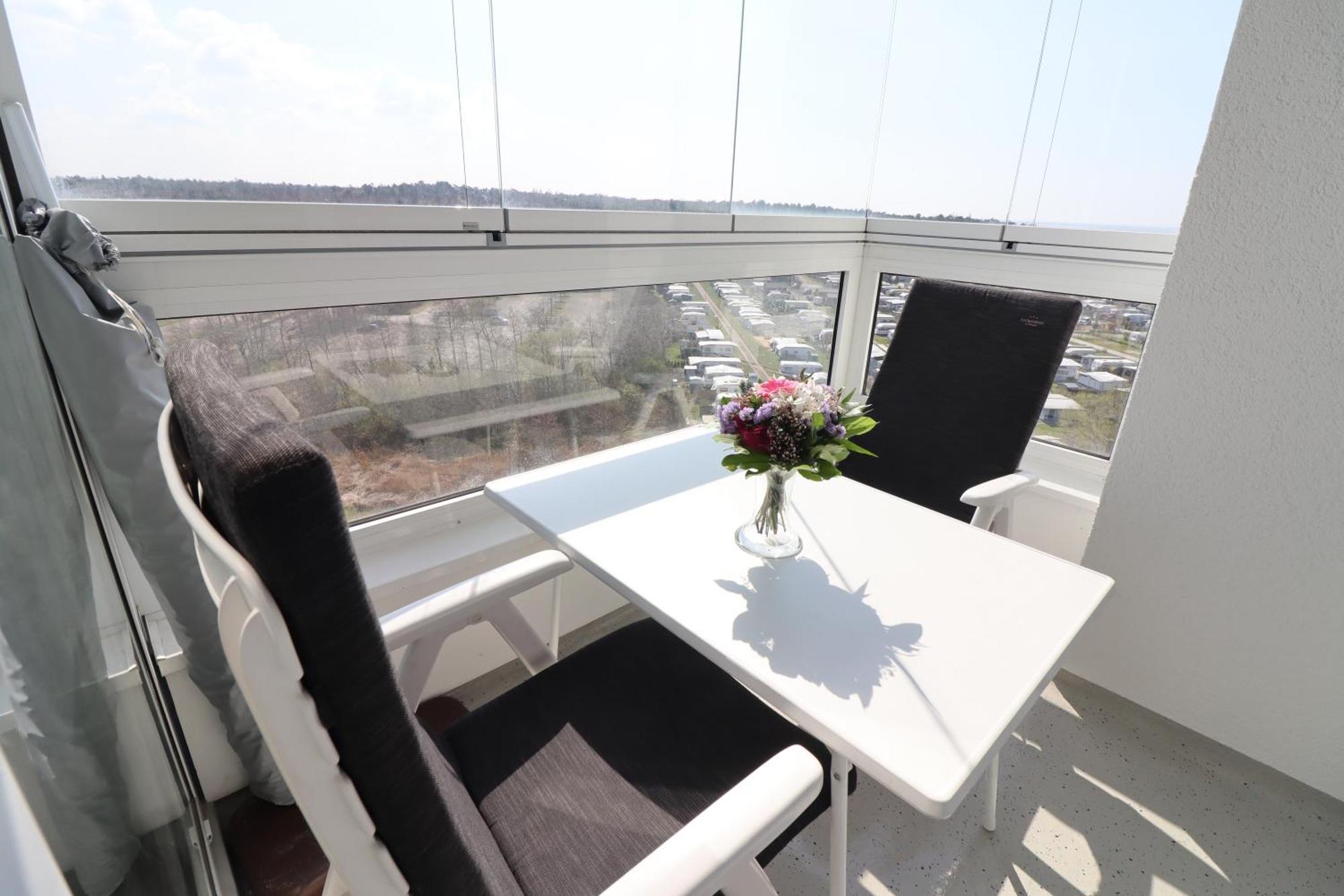 Frische Brise Sahlenburg Apartment คุกซ์ฮาเวน ภายนอก รูปภาพ
