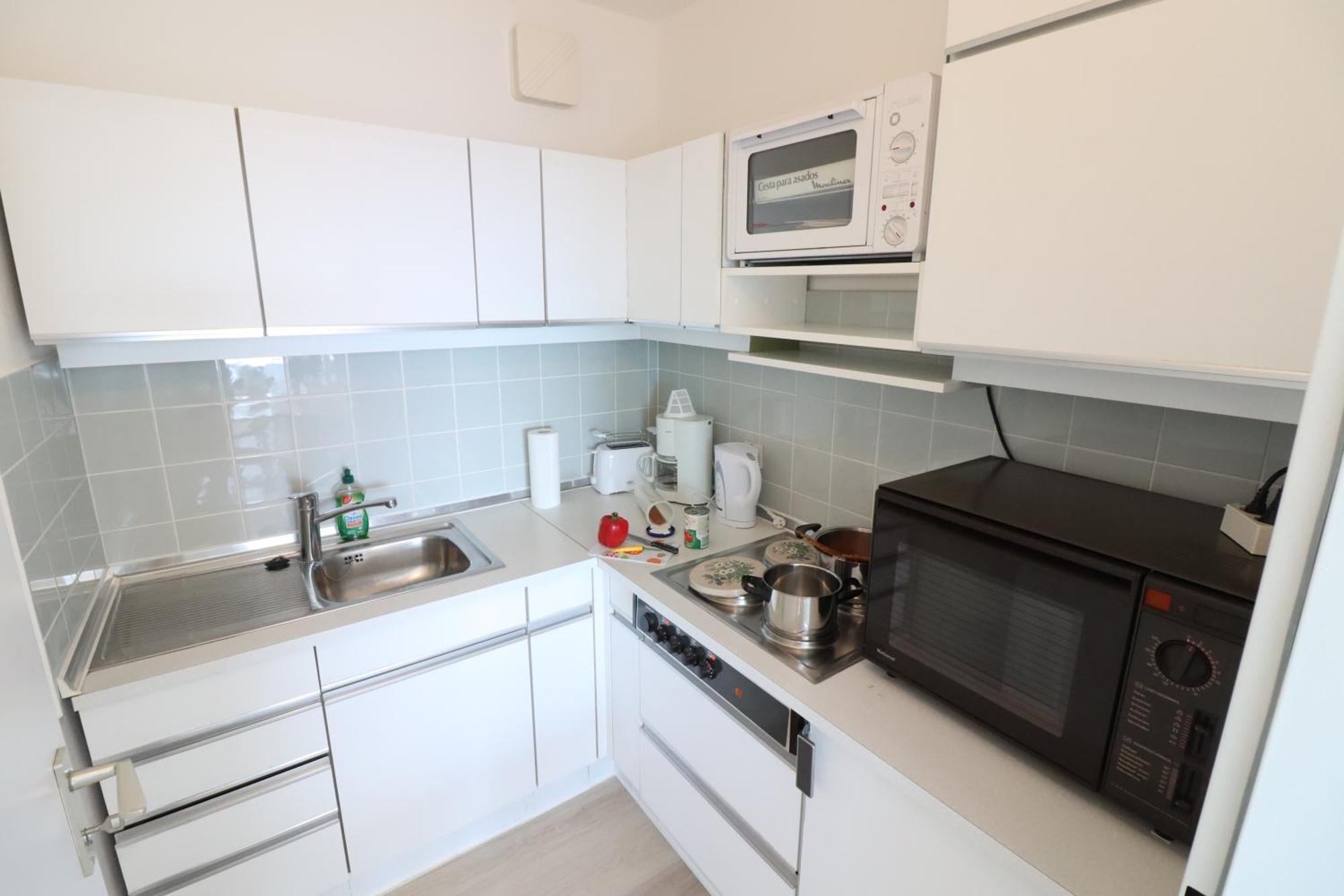 Frische Brise Sahlenburg Apartment คุกซ์ฮาเวน ภายนอก รูปภาพ
