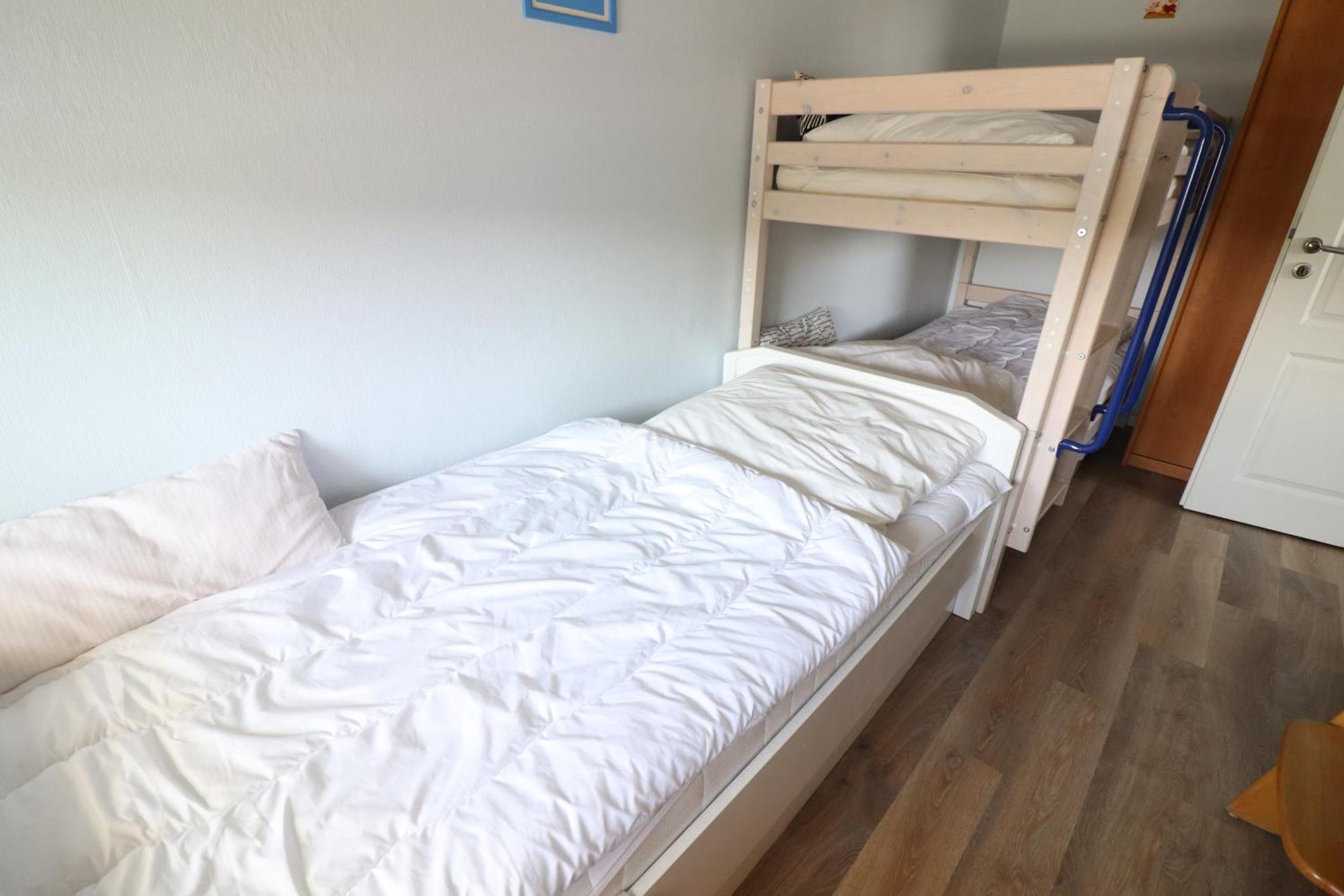 Frische Brise Sahlenburg Apartment คุกซ์ฮาเวน ภายนอก รูปภาพ