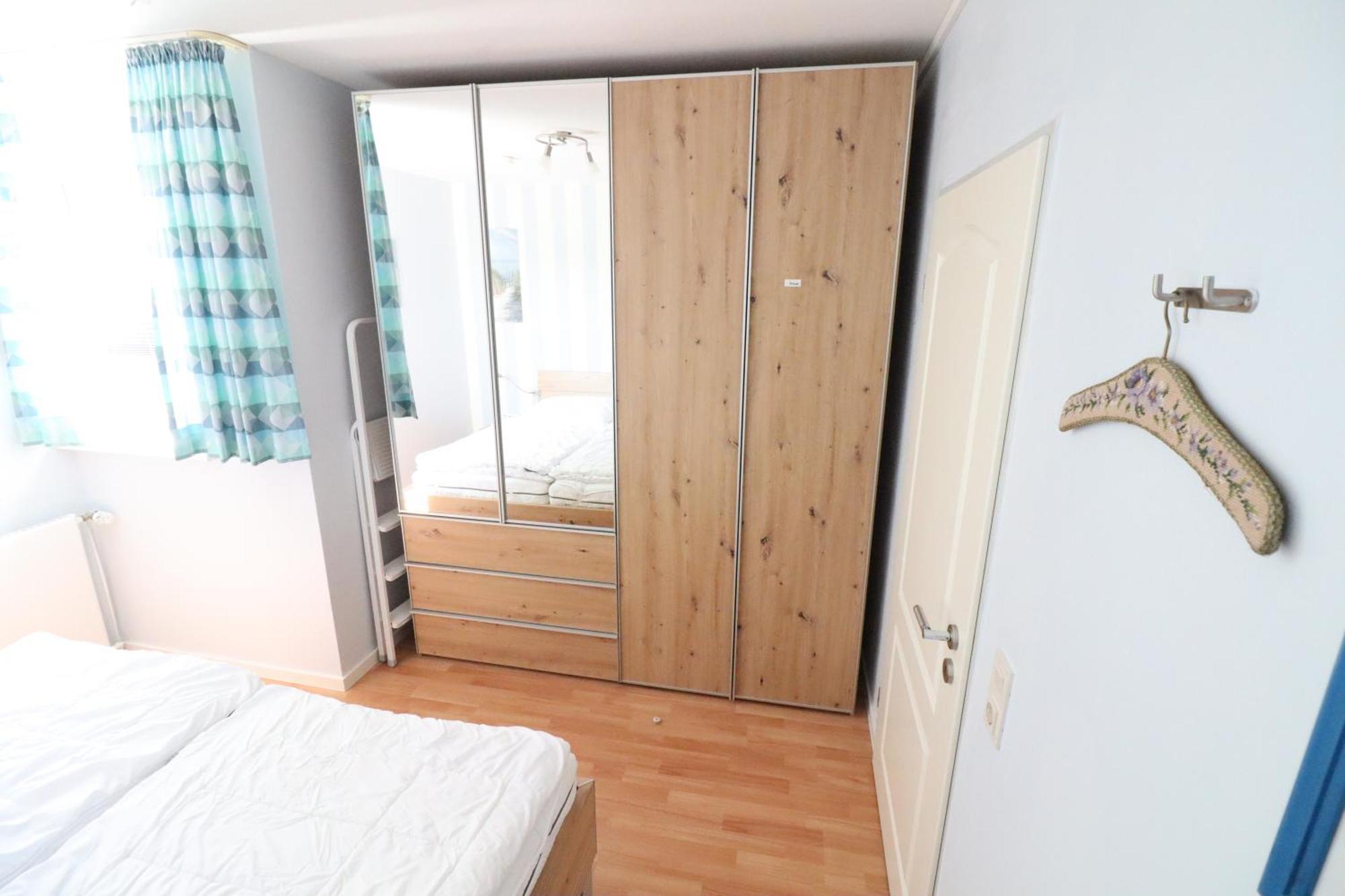 Frische Brise Sahlenburg Apartment คุกซ์ฮาเวน ภายนอก รูปภาพ