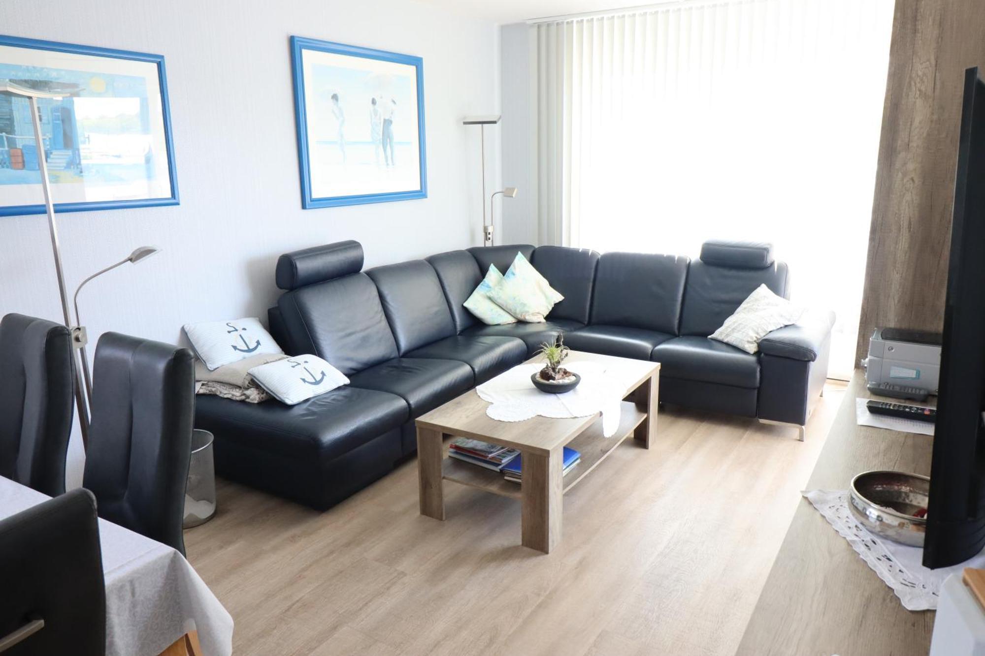 Frische Brise Sahlenburg Apartment คุกซ์ฮาเวน ภายนอก รูปภาพ