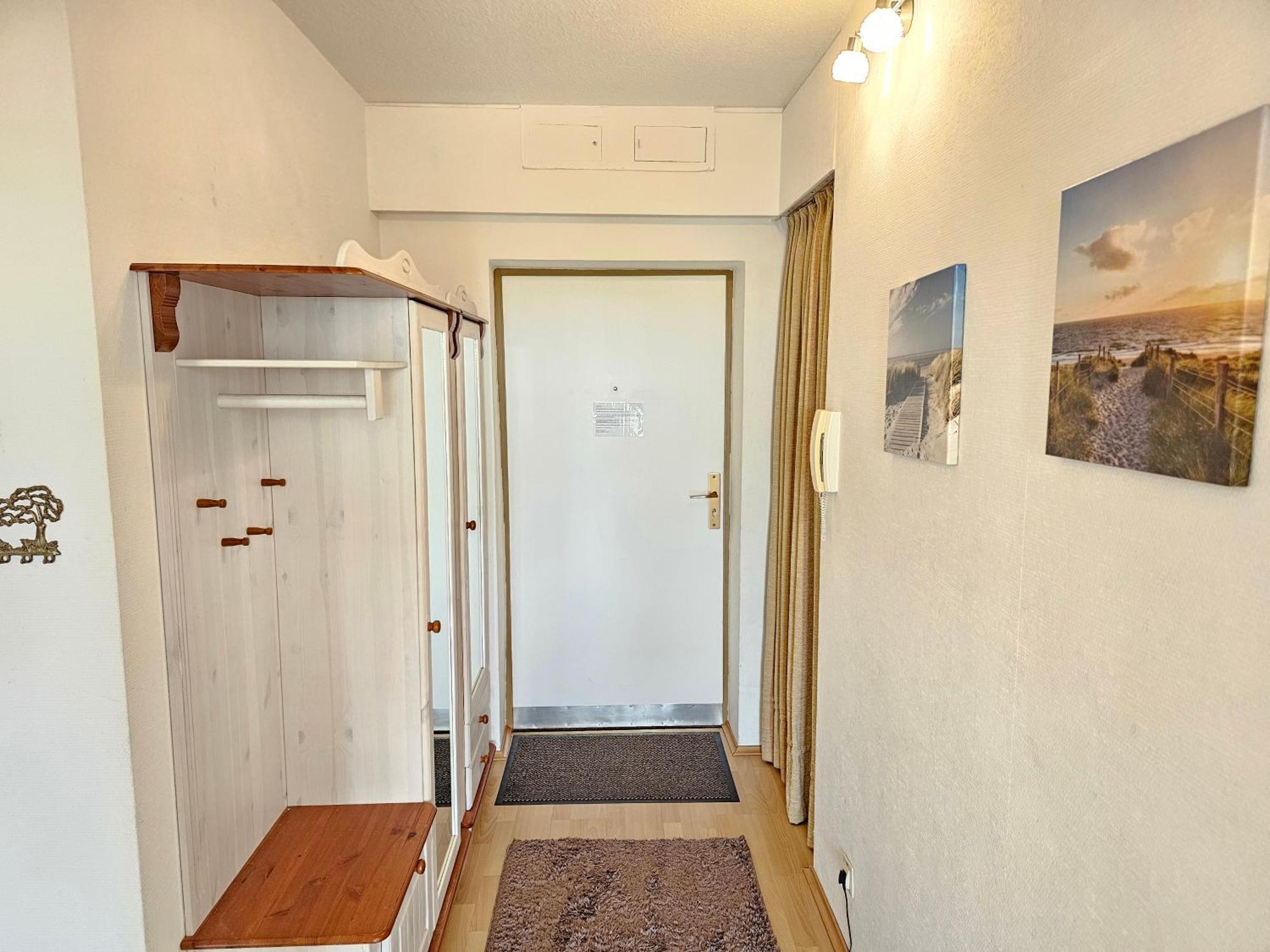 Frische Brise Sahlenburg Apartment คุกซ์ฮาเวน ภายนอก รูปภาพ