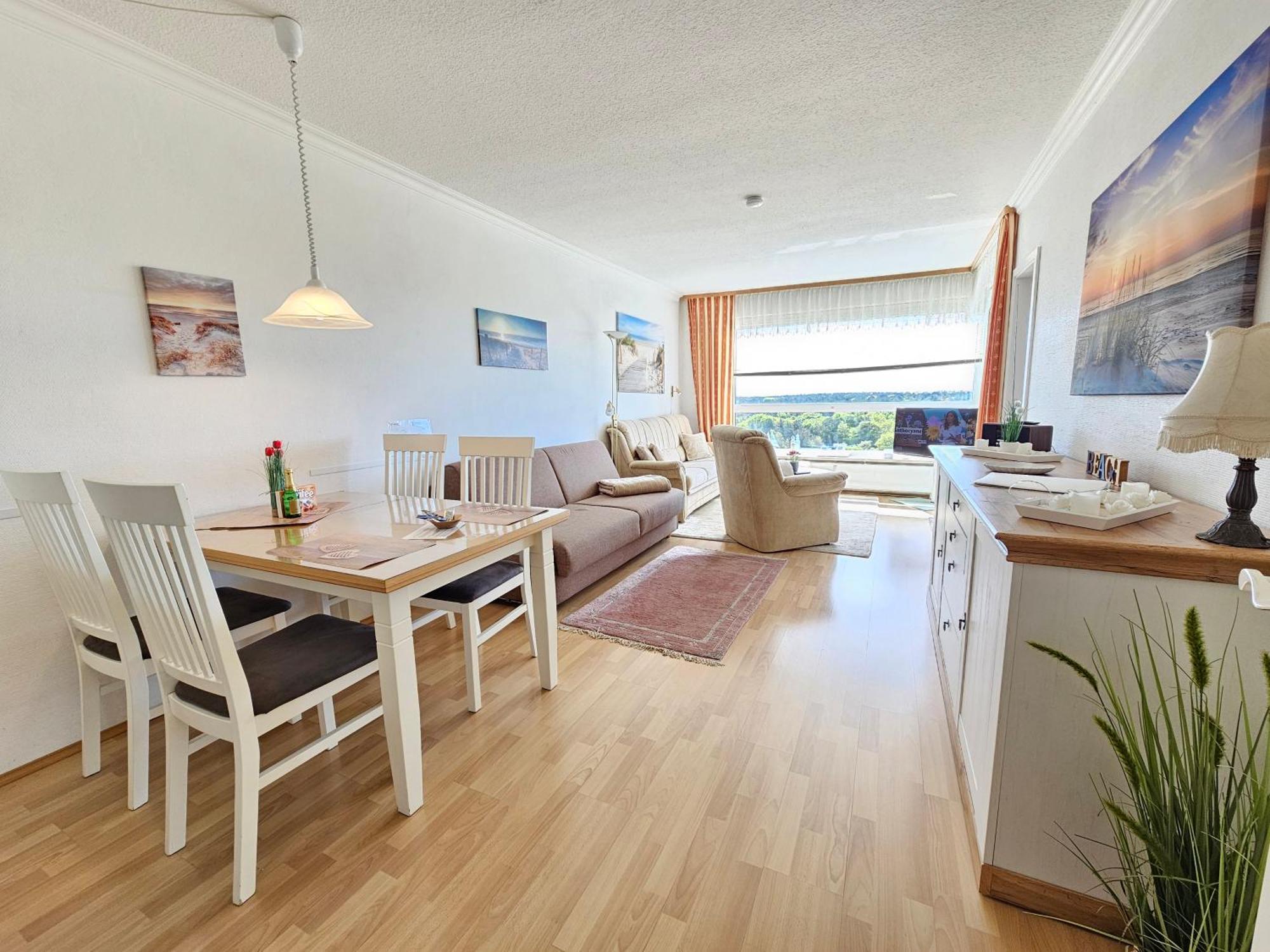 Frische Brise Sahlenburg Apartment คุกซ์ฮาเวน ภายนอก รูปภาพ