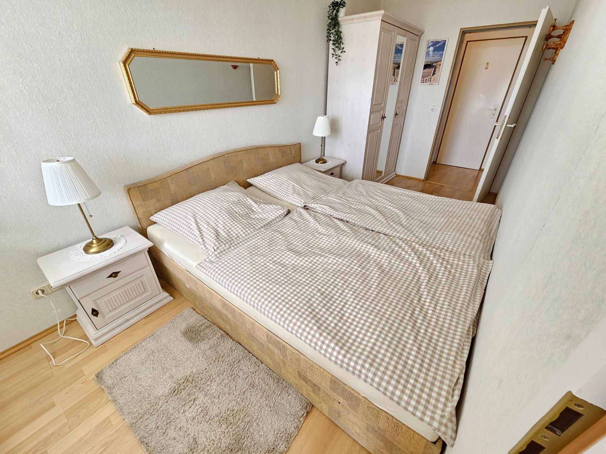 Frische Brise Sahlenburg Apartment คุกซ์ฮาเวน ภายนอก รูปภาพ