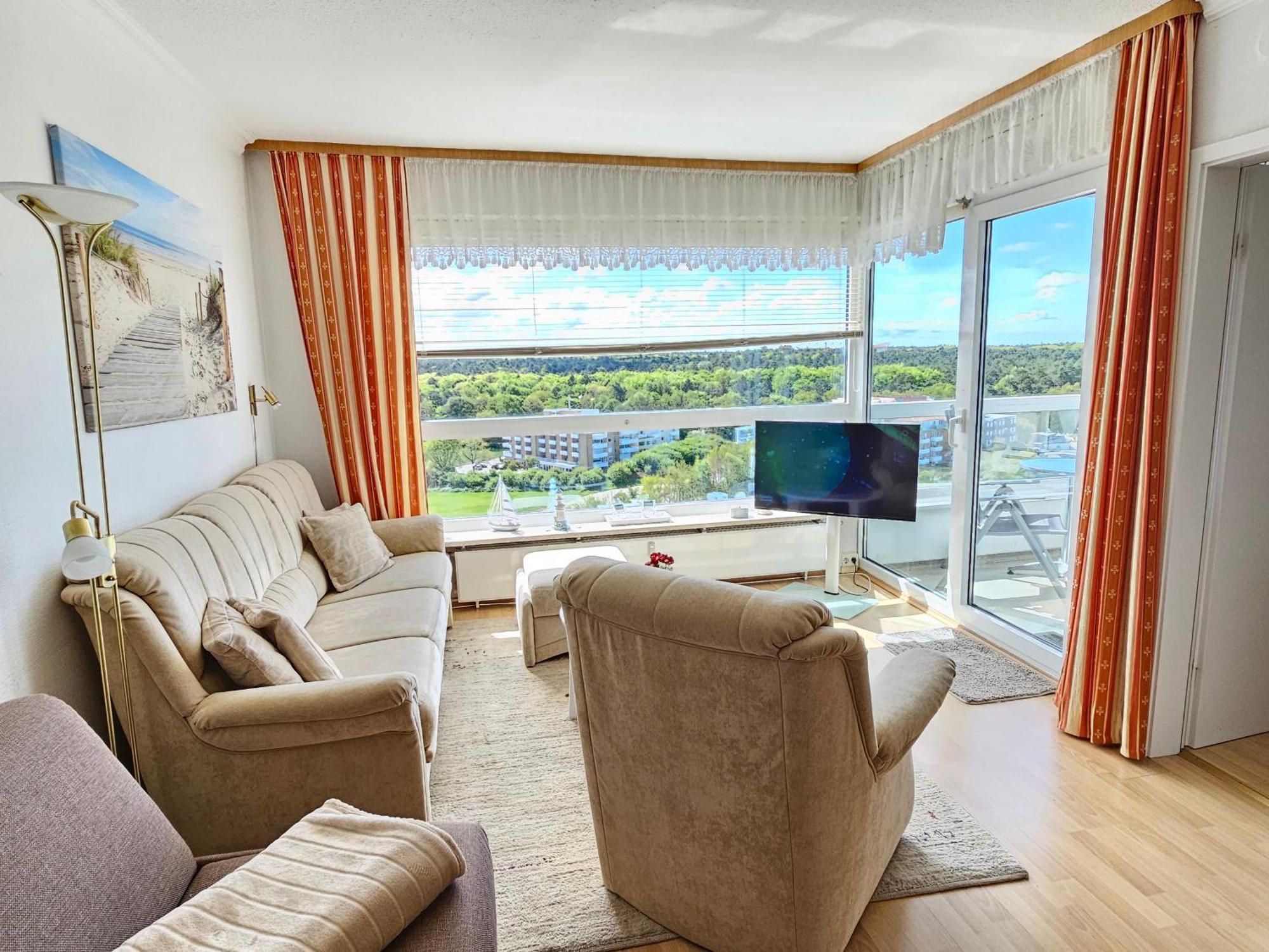 Frische Brise Sahlenburg Apartment คุกซ์ฮาเวน ภายนอก รูปภาพ