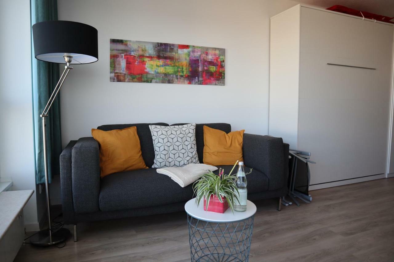 Frische Brise Sahlenburg Apartment คุกซ์ฮาเวน ภายนอก รูปภาพ