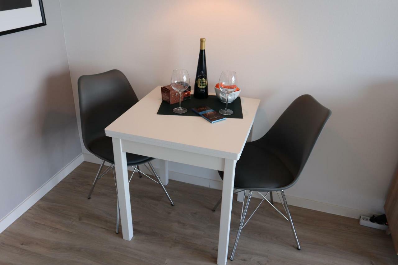 Frische Brise Sahlenburg Apartment คุกซ์ฮาเวน ภายนอก รูปภาพ
